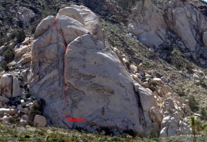 Saddle Rock
