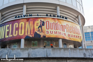 OR Summer Show welcome banner