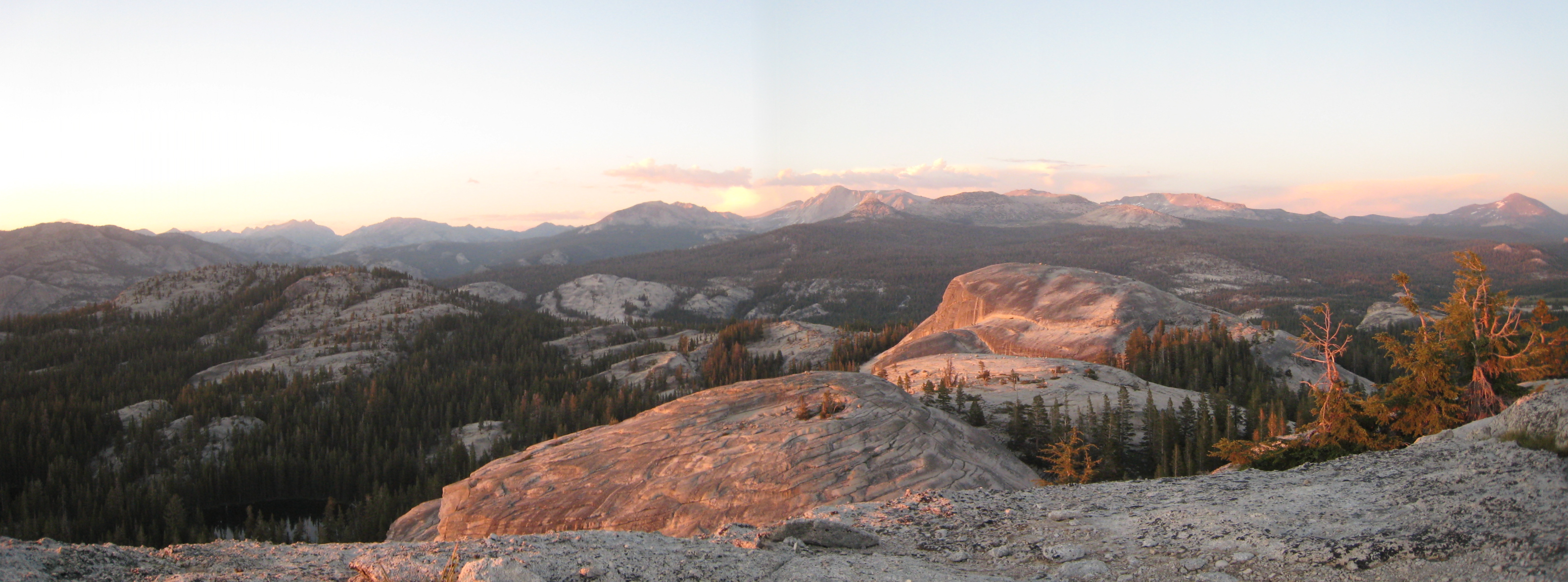 Tuolumne Meadows 2009 photos SuperTopo Rock Climbing Discussion Topic