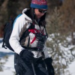 Snowshoeing with the KEYHOLE (TM) Snowshoeing with the KEYHOLE (TM)